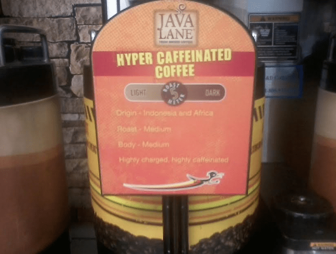 Hypercoffe