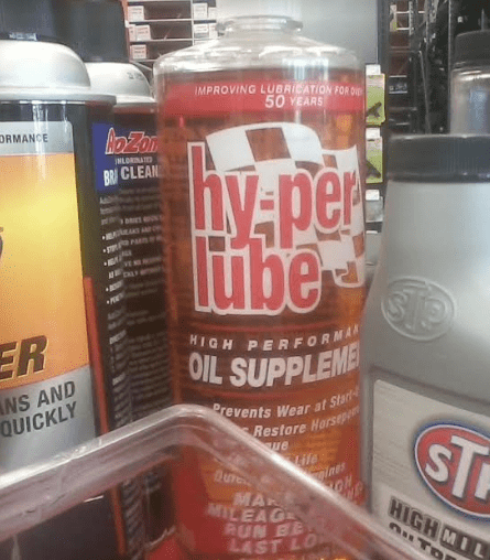 Hyperlube