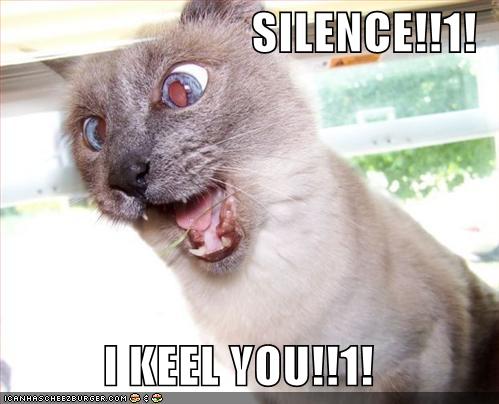 I keel u