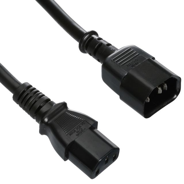 IEC connectors