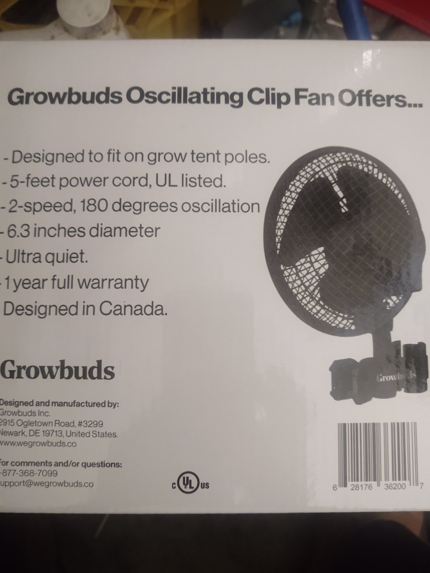 If you having fan problems 5