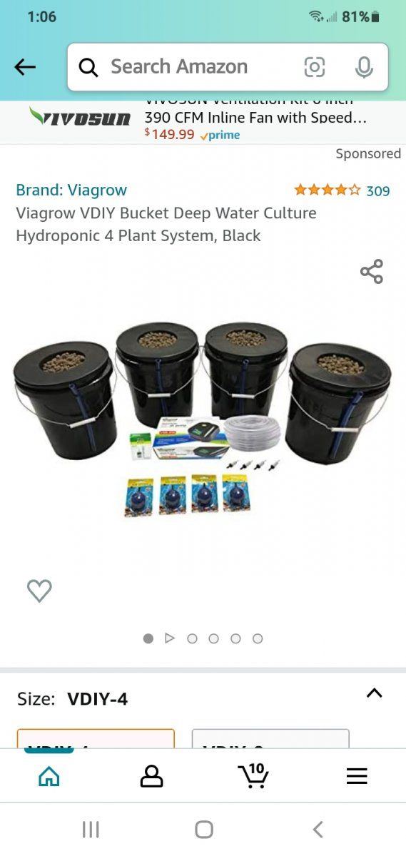 Im thinking about trying dwc