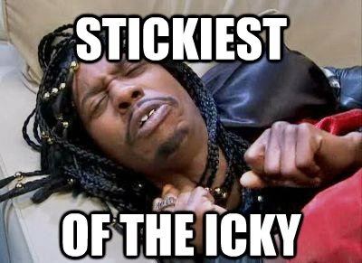 sticky icky on THCFarmer : 