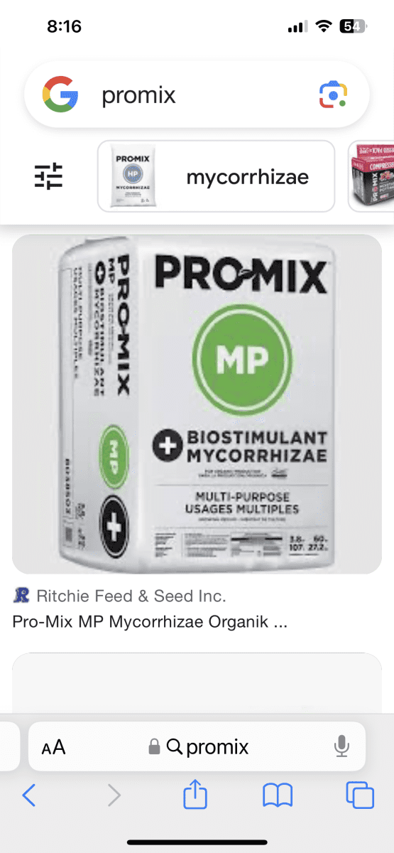 pro mix hp vs pro mix premium organic moisture control - THCFarmer