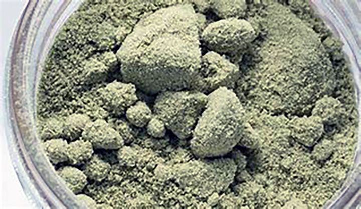 Infused sawdust