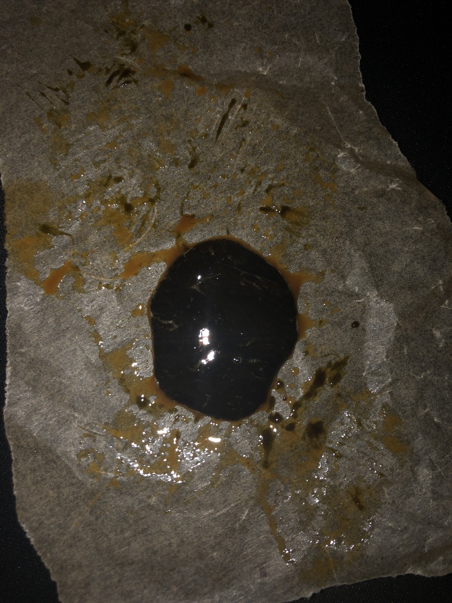 Is my hash alright