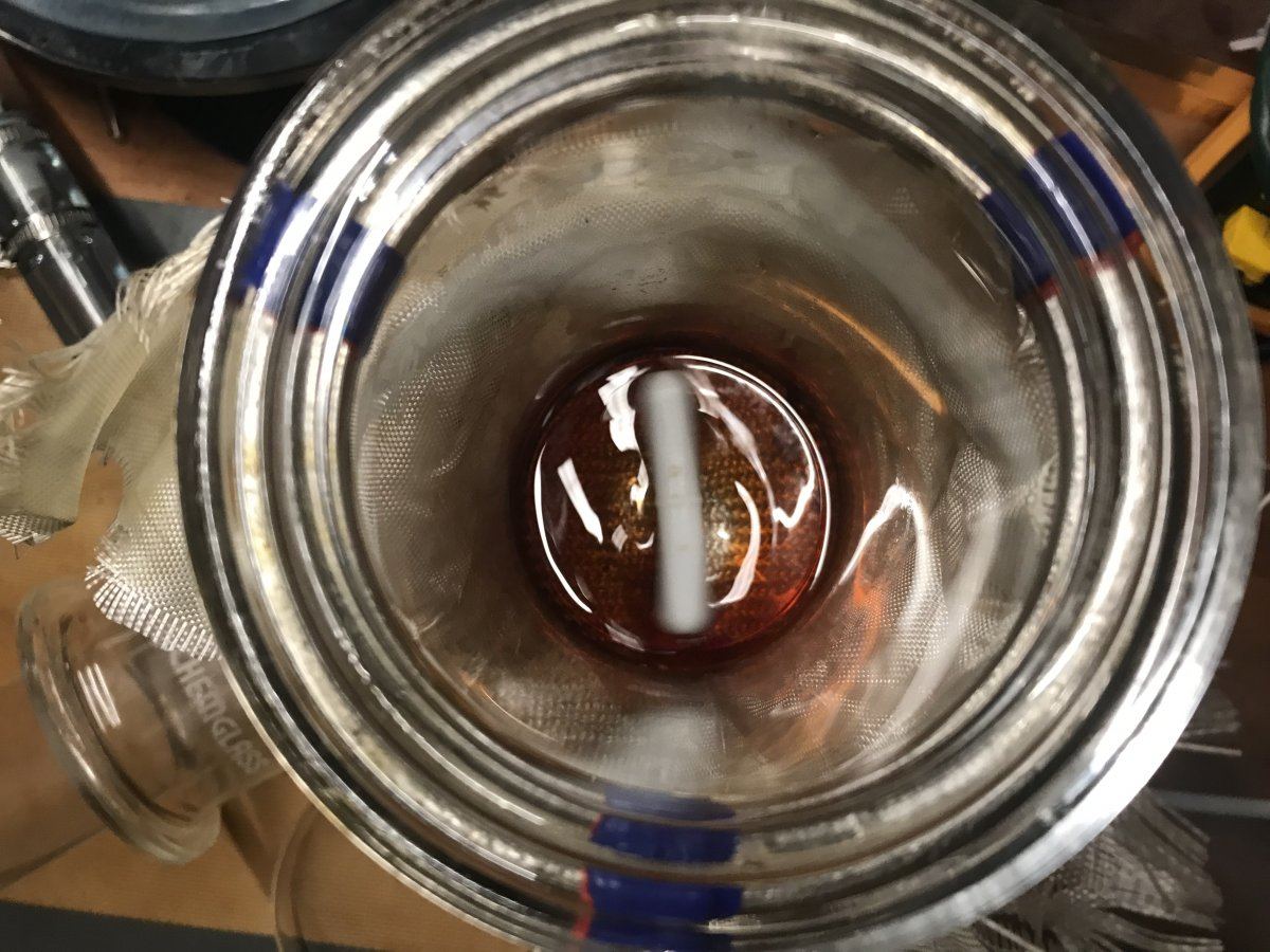 Isolating delta 9 thc step progression 10