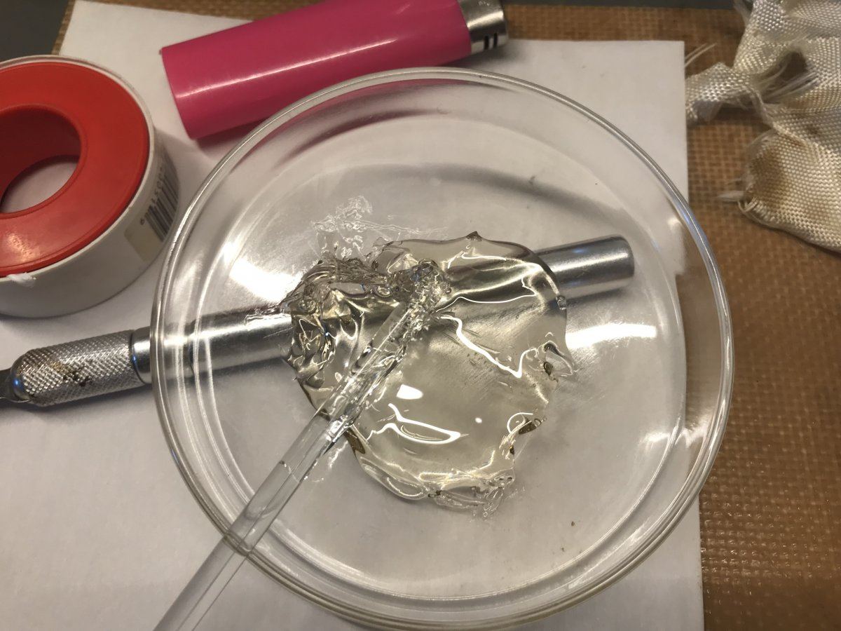 Isolating delta 9 thc step progression 12