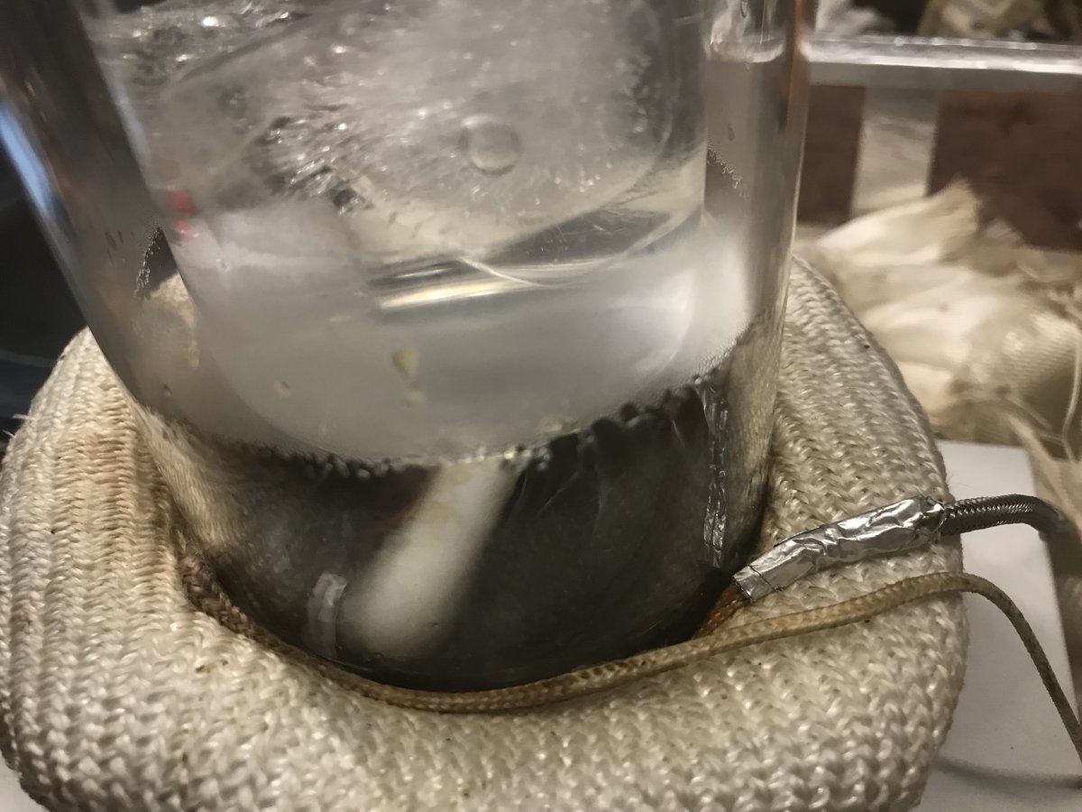 Isolating delta 9 thc step progression 5
