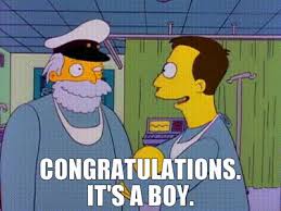 Its a boy