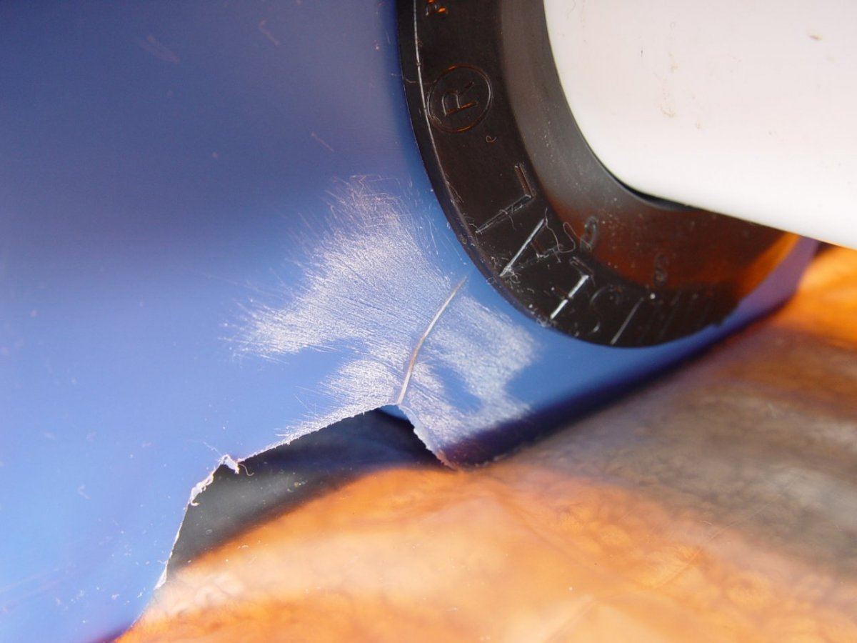 J B Water Weld 3
