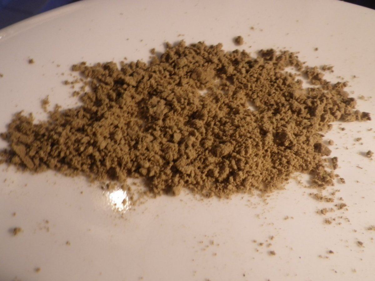 Jack Herer Bubble Hash 004