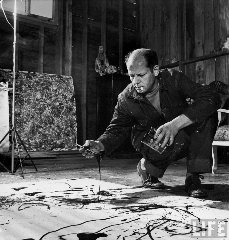 Jackson pollock