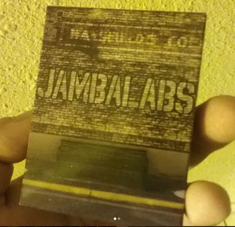Jamba testers