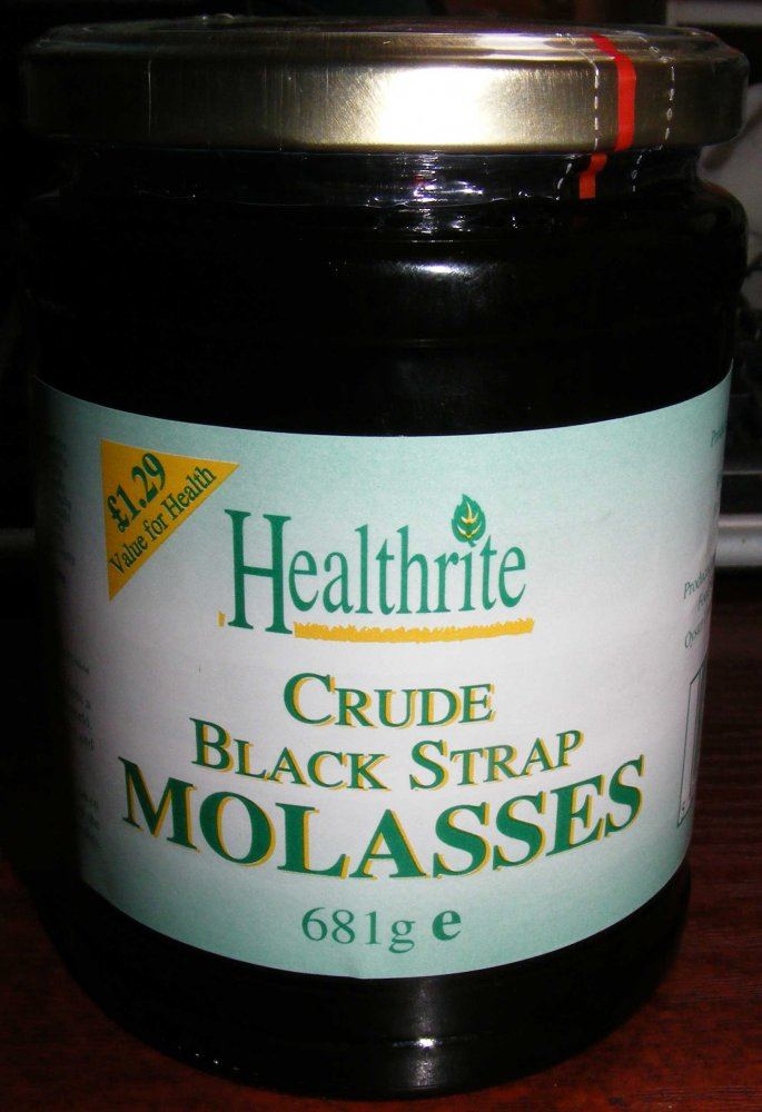 Jar of Molasses