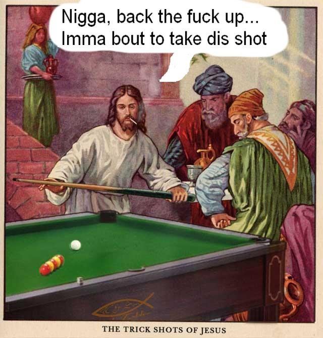 Jesuspool