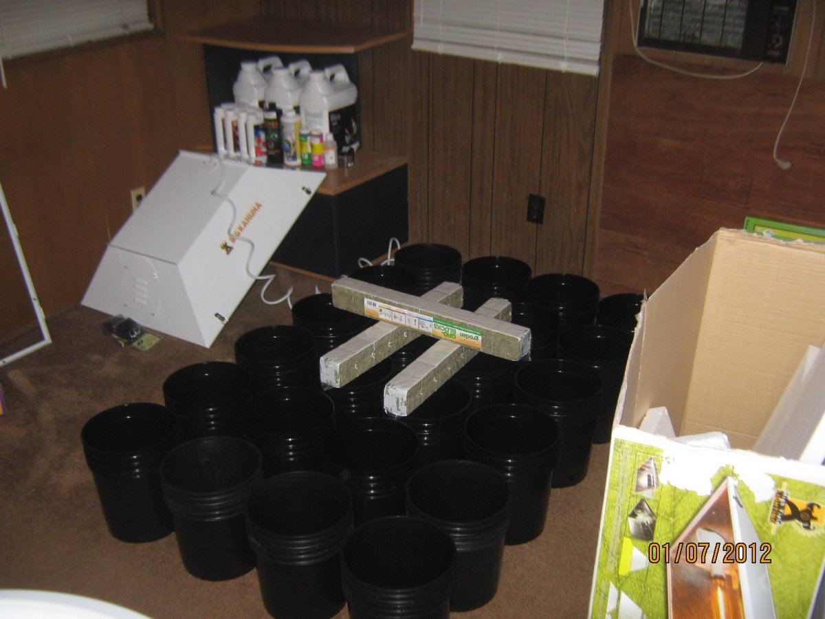 John galts first grow 4