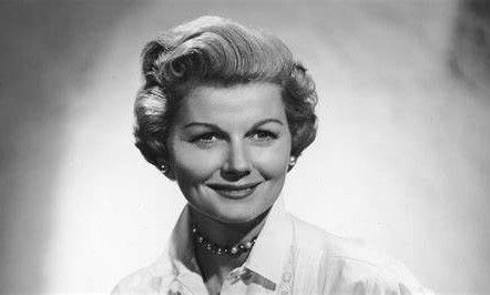 June cleaver