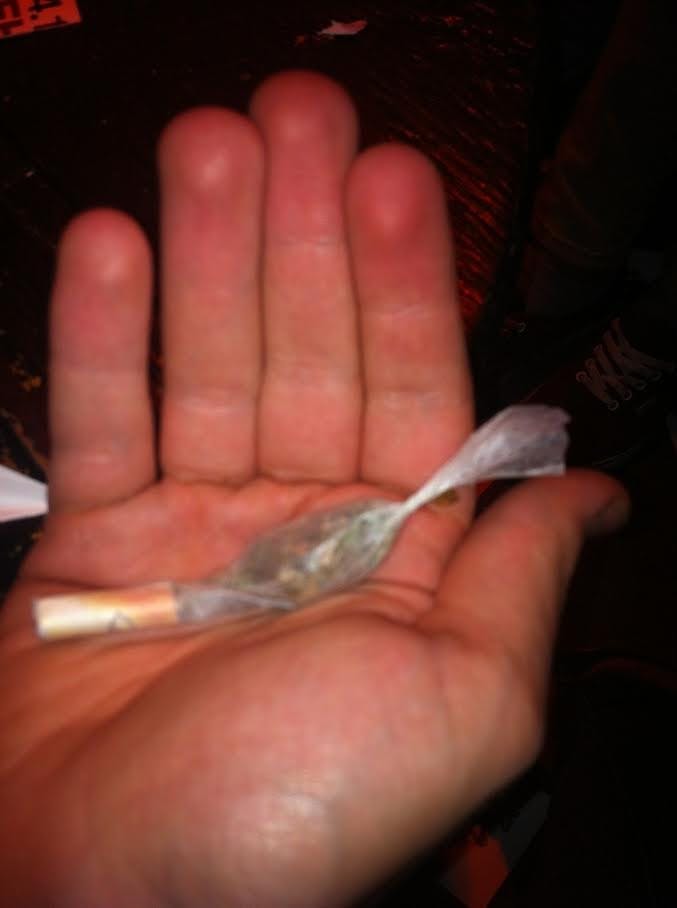 Just the tip 1