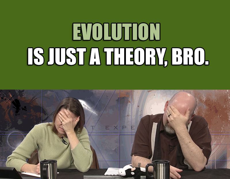Justatheory