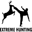 Karate deer