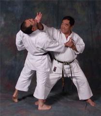 Karate medium