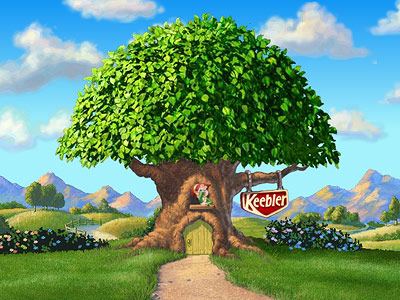 Keebler Elves l