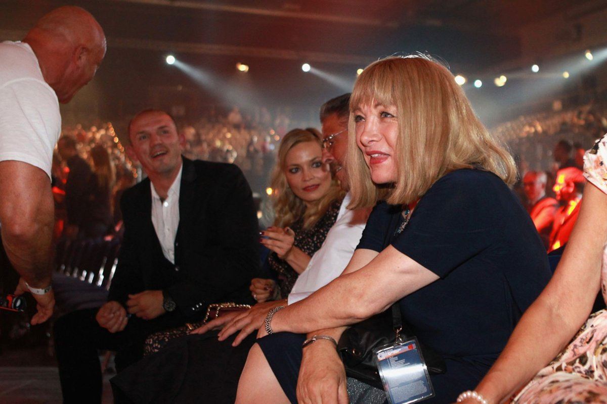 Kellie Maloney 1