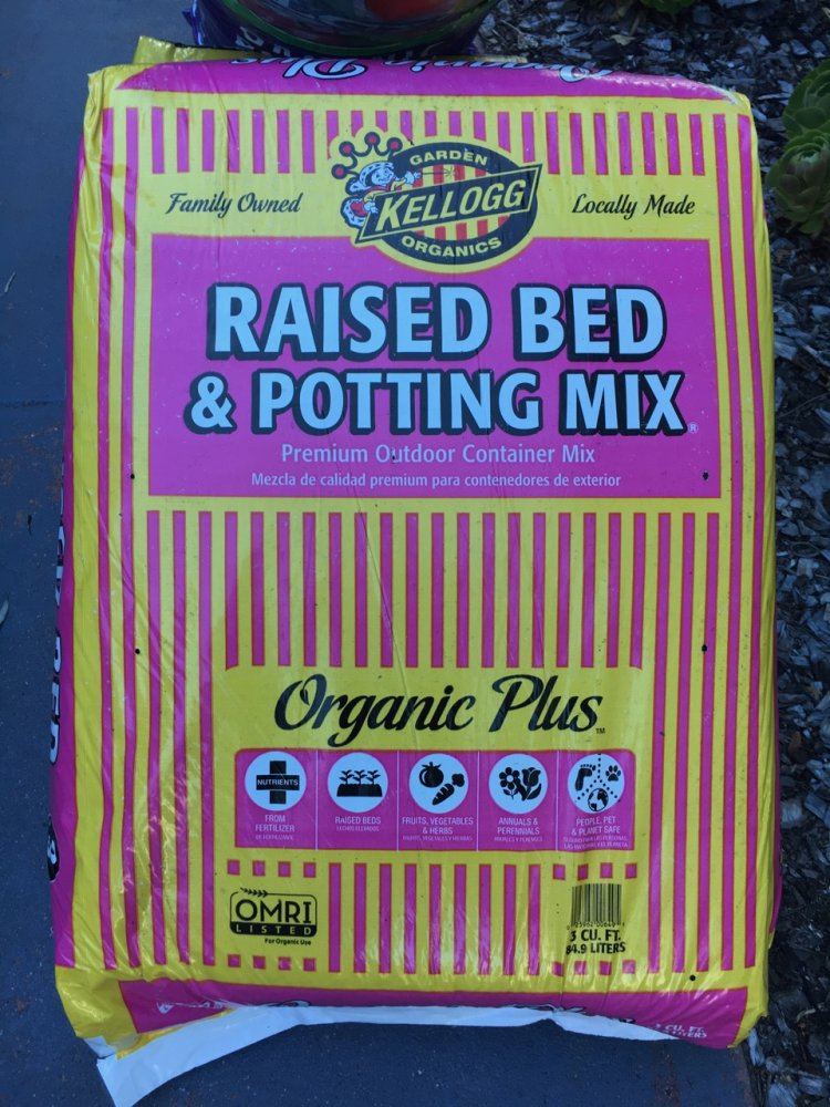 KelloggMix Front