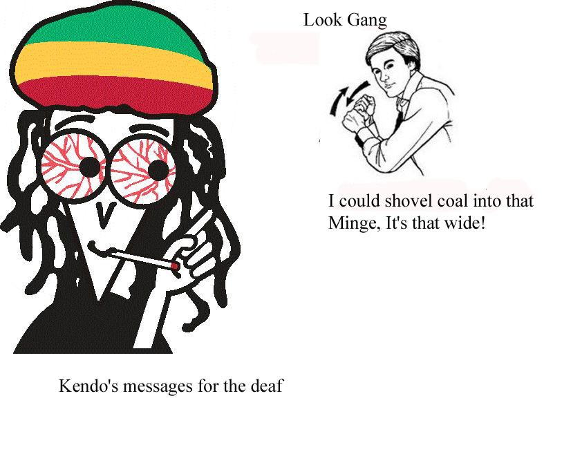 Kendos meaasage for the deaf 8