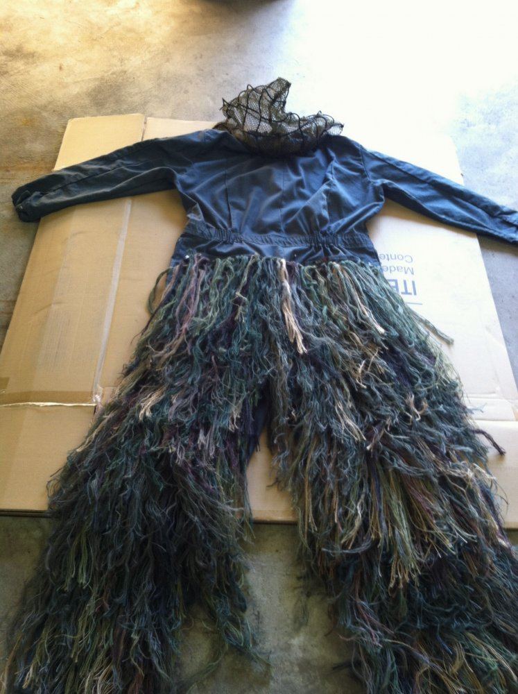 Kmk built a guerilla suit 3