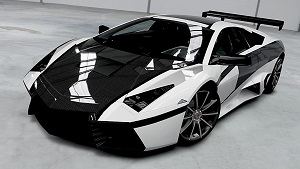 Lamborghini reventon 1