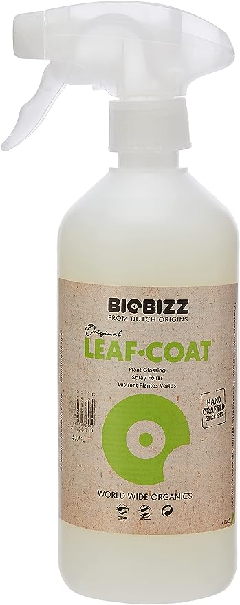 Leaf coat