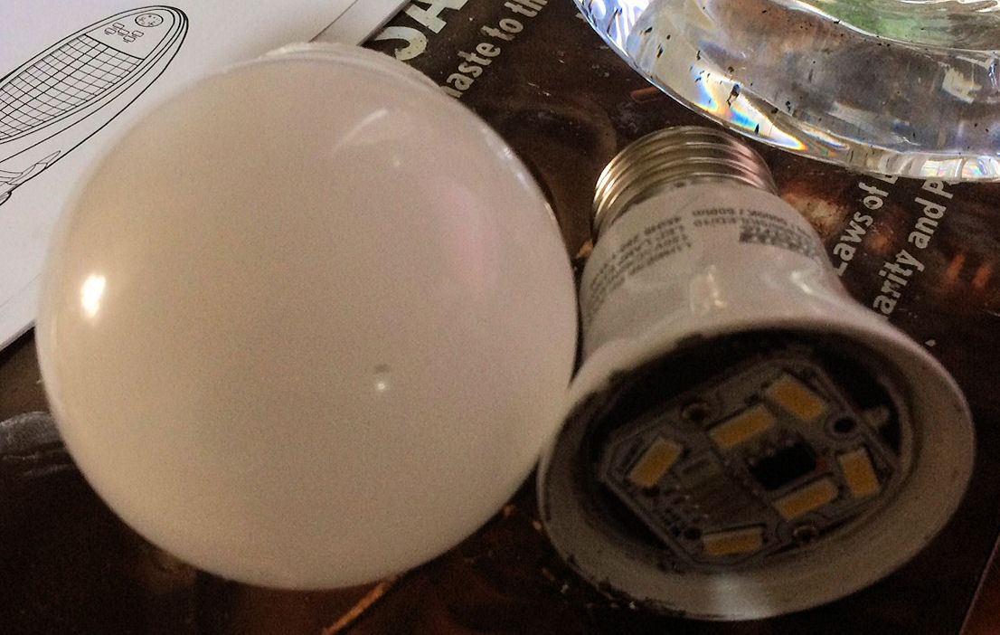 Led conversion