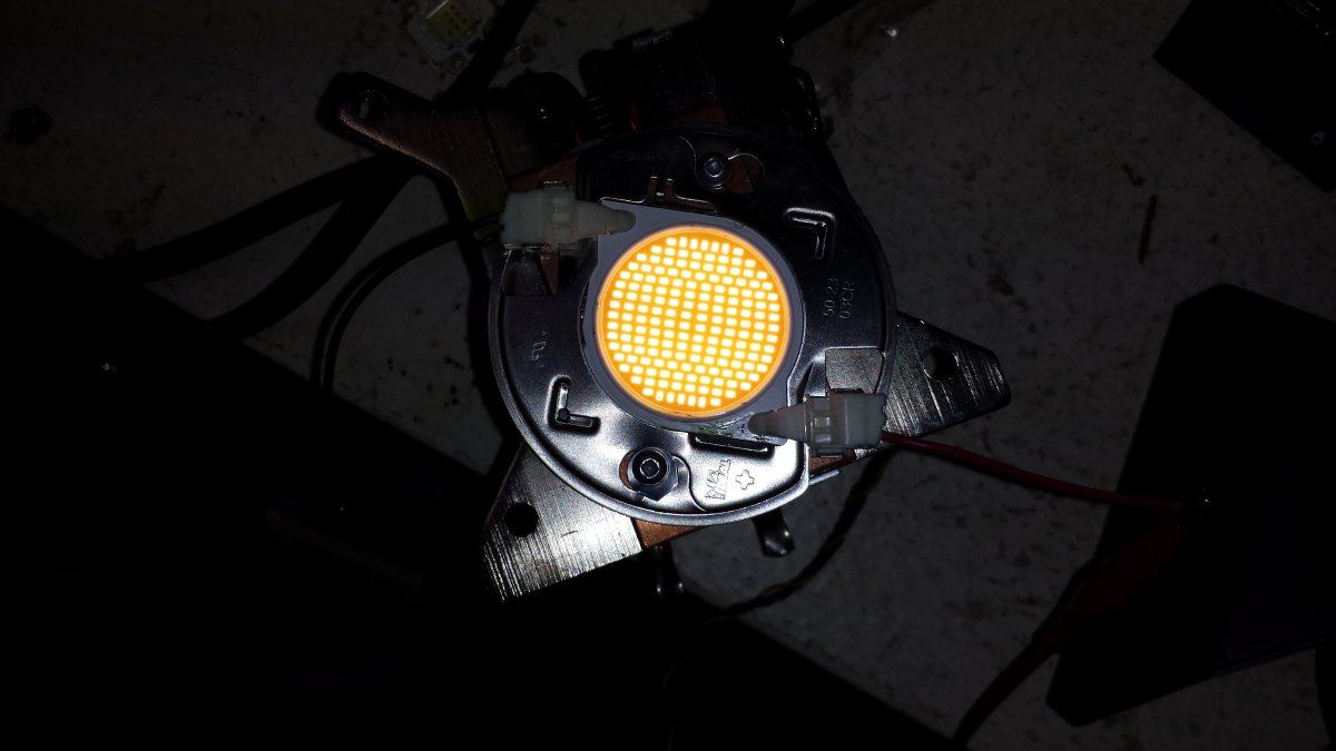 LED cree 2