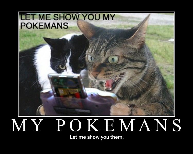 Letmesho u pokemon