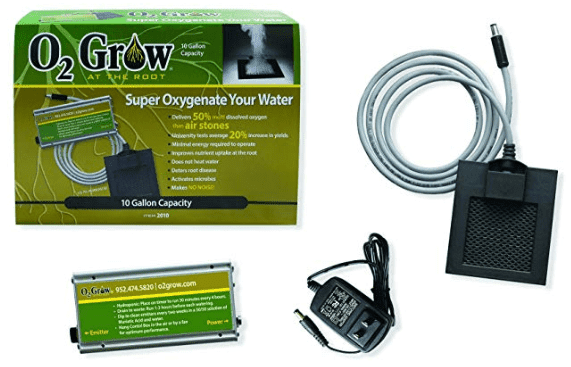 Lets do it again  2nd hydro grow 12