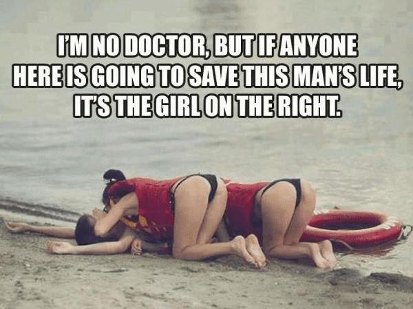 Life guard
