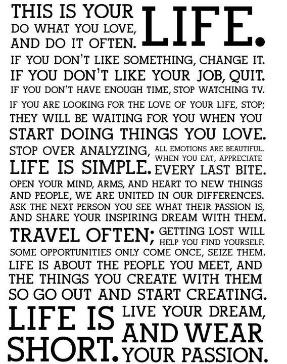 Life