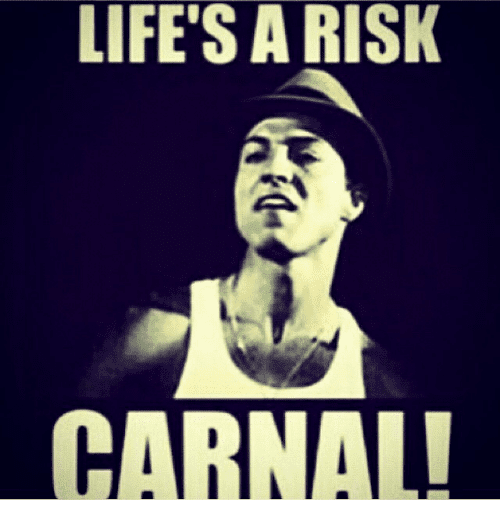 Lifes a risk carnal 2355628