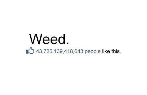 Like weed