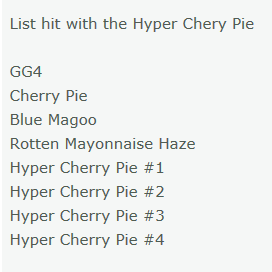 ListhitHyperCherryPie