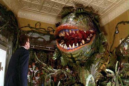Little shop of horrors image
