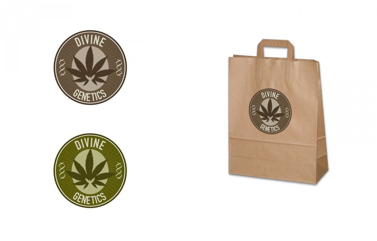Logo design mockups 4
