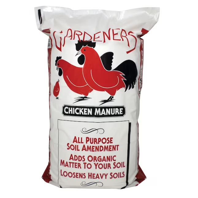 Looking to hear experiences with gardeners steer manure compost blend gardeners chicken manure 2