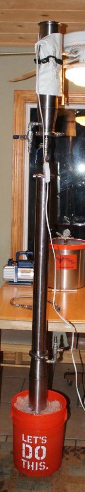 Loop botanicals   essential oil extractor 15lb closed loop system 19