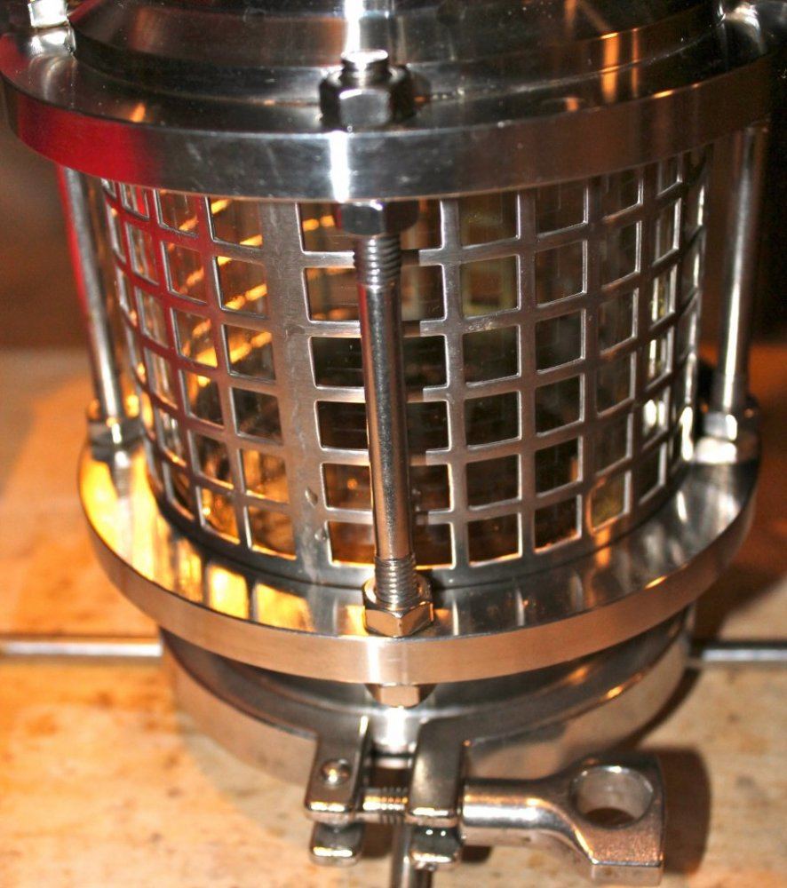 Loop botanicals   essential oil extractor 15lb closed loop system 9