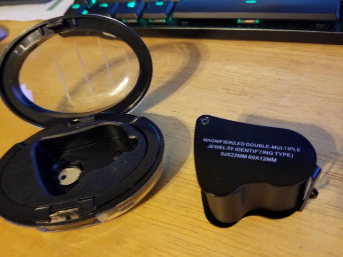 Loupe