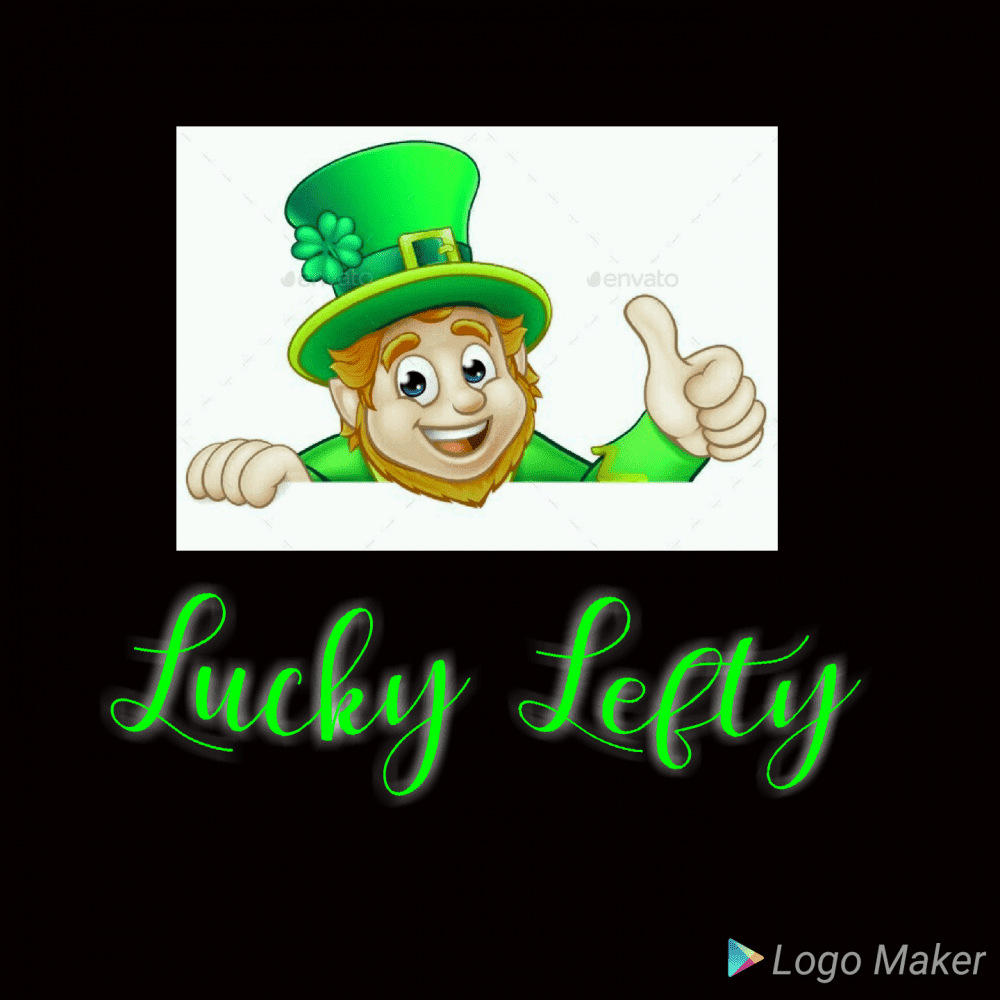 Lucky lefty