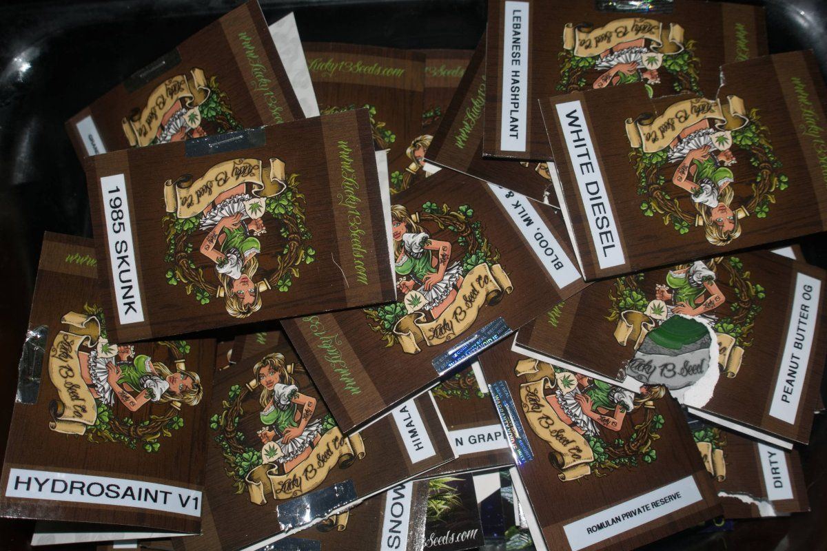 Luckyseeds